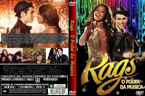 Rags O Poder Da Música - Rags - O Poder Da Música