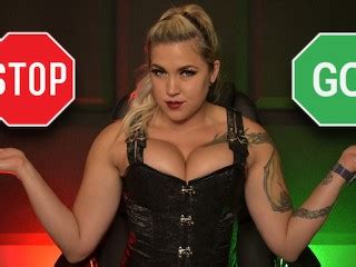 Edging JOI Game, Red Light Green Light, Jerk off Teasing Instructions