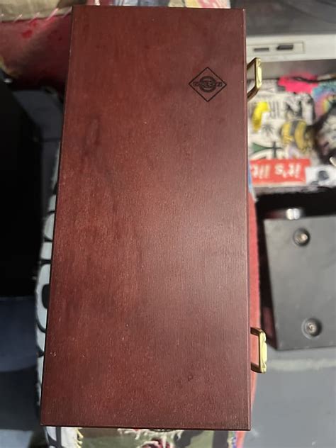 Neumann TLM 103 mt BOX ONLY | Reverb
