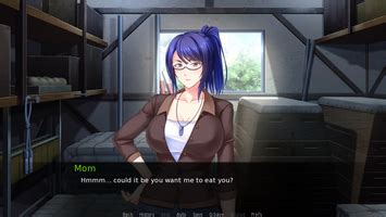 Mom DLC - Vore Days by Zikik