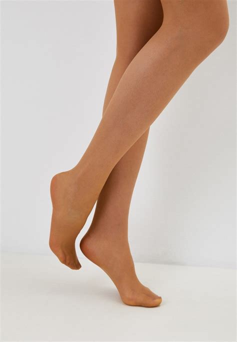 Колготки Calzedonia 20 Den матовые, цвет: бежевый, MP002XW0L569 ...