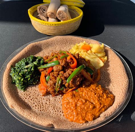 The Queen of Sheba Restaurant - Ethiopian Restaurant - Addison, Texas