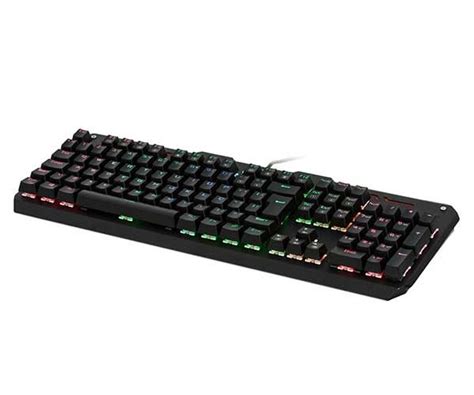 Teclado ReDragon Varuna Gamer Mecânico RGB, K559 RGB | Pichau