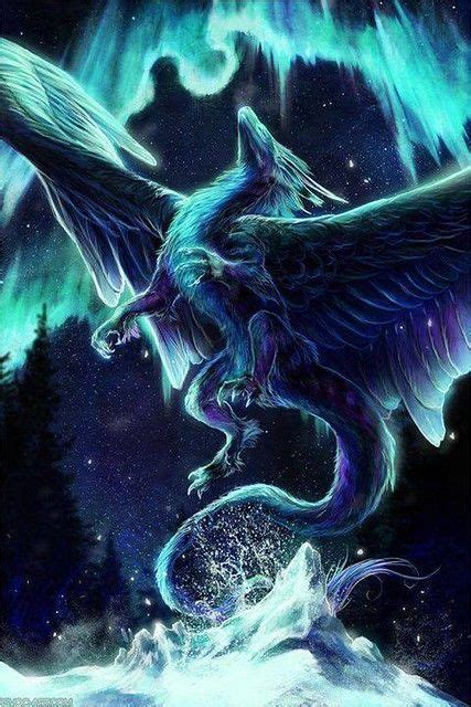 Photo | Dragon artwork fantasy, Mythical animal, Mythical creatures art