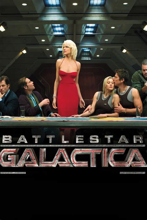 Battlestar Galactica | Game Rant