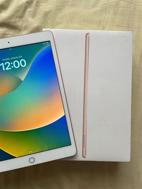 128gb ipad 8 8th gen generation wifi only, Mobile Phones & Gadgets ...