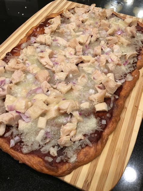 Keto BBQ Chicken Pizza! | Killer Keto