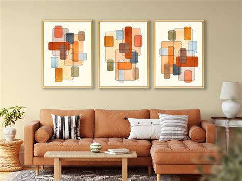 Mid Century Modern Wall Decor | ppgbbe.intranet.biologia.ufrj.br