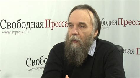 Александр Дугин: «Смысл важнее событий». Первая часть. - YouTube