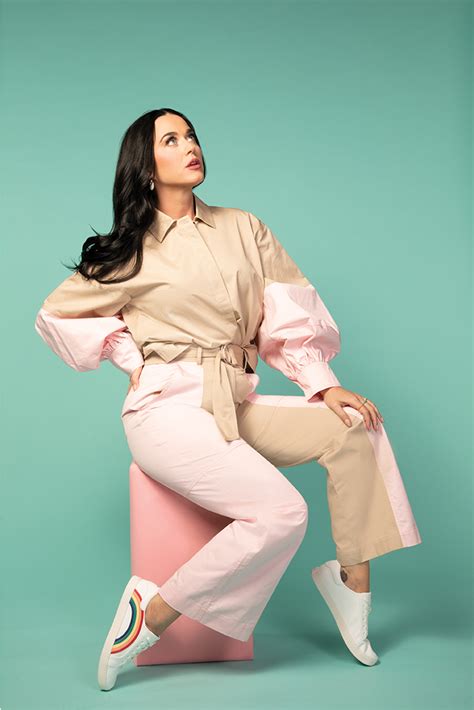 Katy Perry Shows Off Her Footwear Brand Relaunch: The FN Cover Shoot