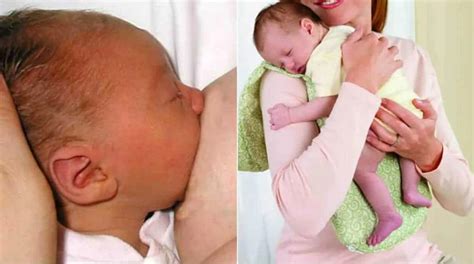 O Que Fazer Se O Bebê Não Arrotou E Dormiu - Bebê dormiu mamando: devo colocar pra arrotar ou não? - Bebê Mamãe