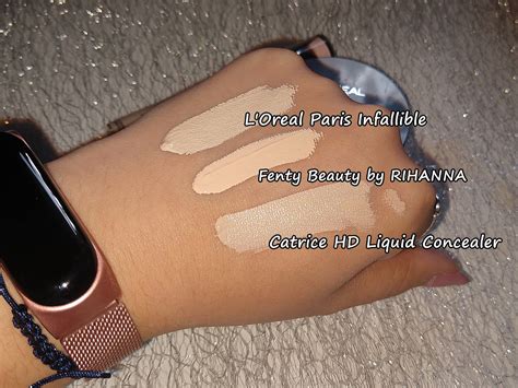 kruszynkaaa91: L'Oreal Paris Infallible More Than Concealer