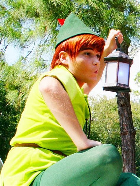 Peter Pan | Peter pan, Disney cosplay, Princess awesome