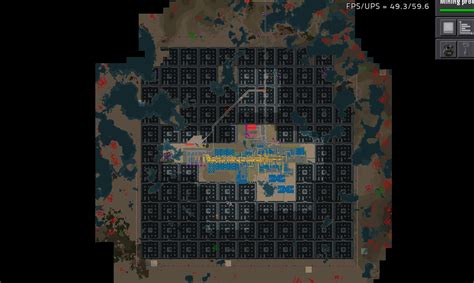 Heard you guys like solar panels : r/factorio