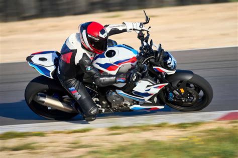 BMW M 1000 R – Uma Naked exótica e com 210 cv! - MOTOJORNAL