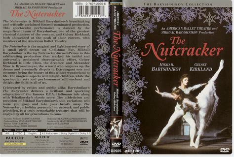 Love4Pointe: The Nutcracker. ABT. 1977.