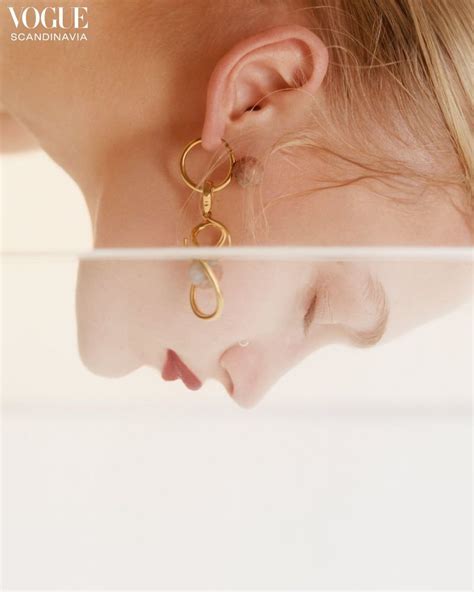 Benjamin Vnuk Captures 'Skin Deep' Beauty Vogue Scandinavia June 2022 ...