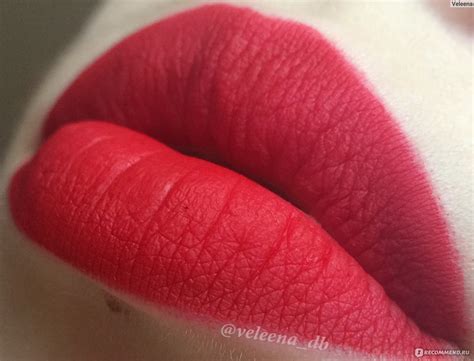 Жидкая губная помада Lime Crime Velvetines - «Самый популярный оттенок ...