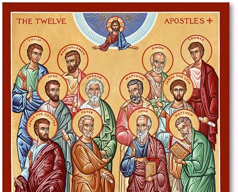 What Happened to the Apostles after the Book of Acts? - Believers ...