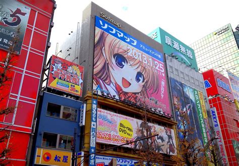 Akihabara Anime Wallpapers - Top Free Akihabara Anime Backgrounds