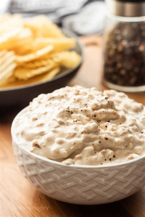 3 Ingredient Chip Dip | Recipe | Delicious dips recipes, Chip dip ...