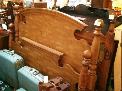 weve  beds coming   aunt tique uncle junks