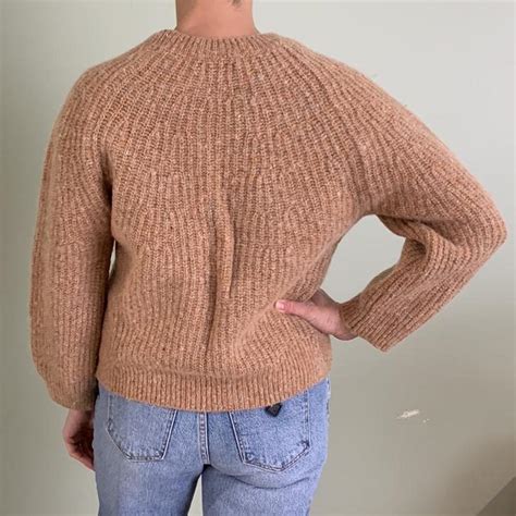 Preloved Gorman knitted jumper / knit / wool... - Depop