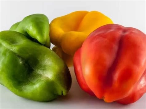 capsicum health benefits  advantage  include bell peppers