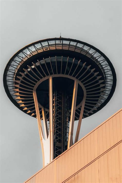 Seattle Fridge Magnet Review - Seek Seattle