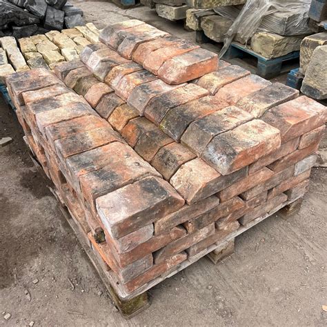 65mm Handmade Plinth Header Brick PL2.2 – Reclaimed Brick Company