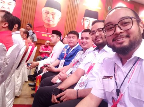 perasmian serentak perhimpunan agung wanita umnopergerakan pemuda
