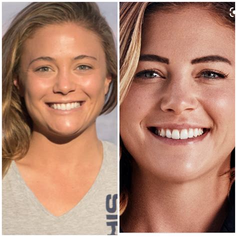 Malia’s eyebrows. What happened from season 2 to season 5? They were