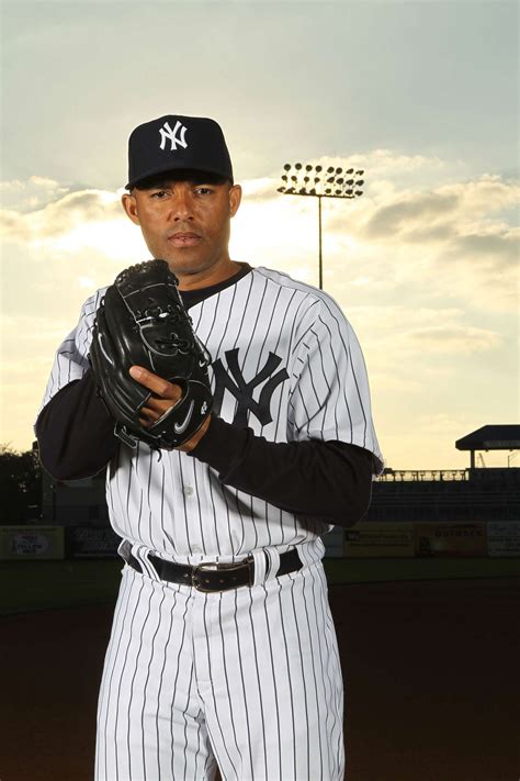 Mariano Rivera Pitching