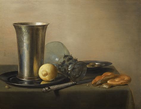 (#41) Pieter Claesz.