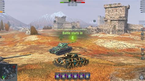 World of Tanks Blitz - Welcome Bundle on Steam