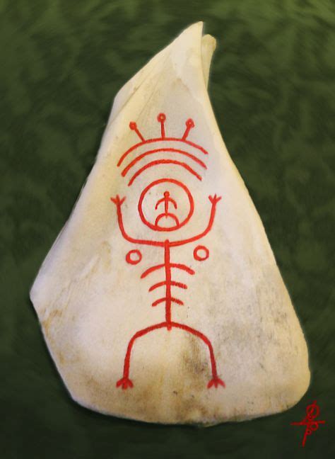 Shaman symbols
