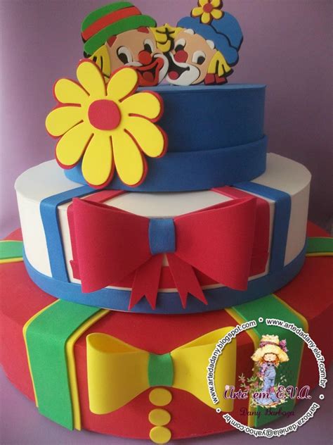 Bolo Do Patati Patata - Bolos Decorados Patati E Patata: Ideias Lindas Para Se...