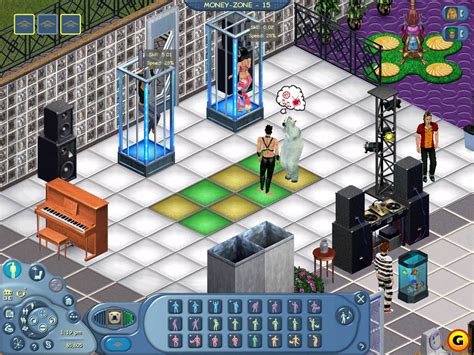 The Sims Online - GameSpot