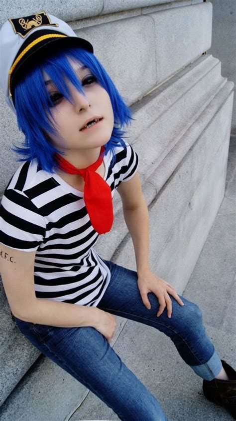 2D Cosplay By Supa Tuna. | Cosplay, Gorillaz, Disney princess