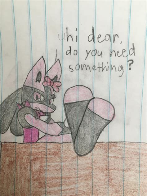 Alice Paws (Socks) by ZeekThatGeek on DeviantArt