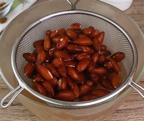 Nougat Recipe