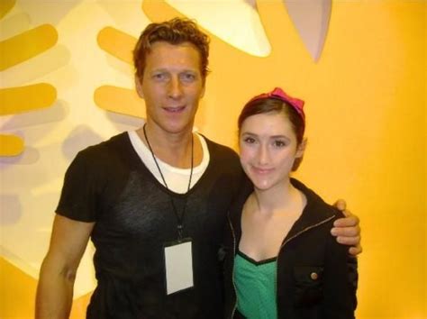 Magnus Scheving And Julianna Rose Mauriello