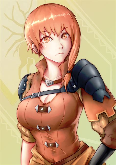 Leonie | Fire Emblem: Three Houses | Know Your Meme