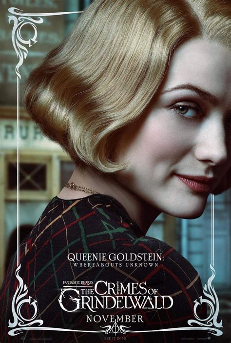 Queenie | Bestas fantásticas, Alison sudol, Animais