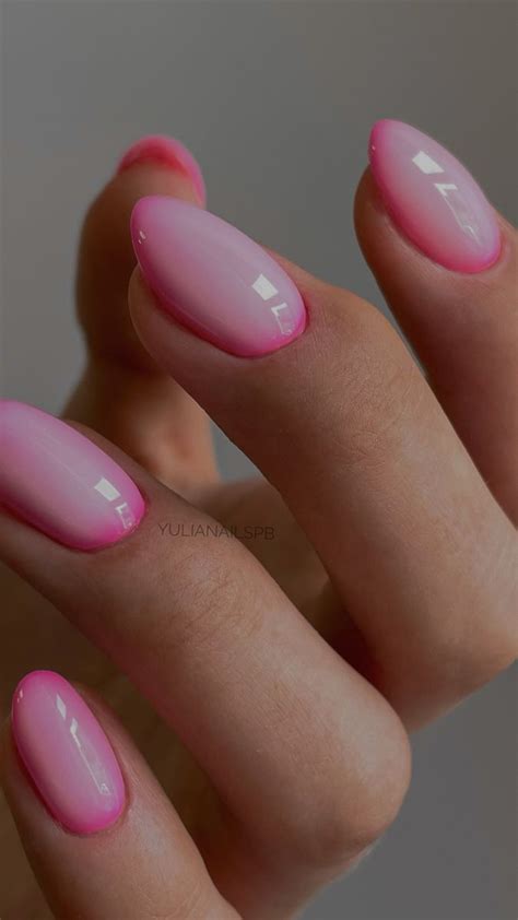 Розовые ногти | Nails, Wow nails, Cute acrylic nails