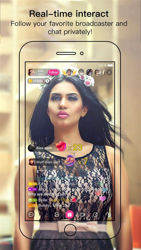 Скачать Wanasah Live - Random Video Chat for Arab APK для Android