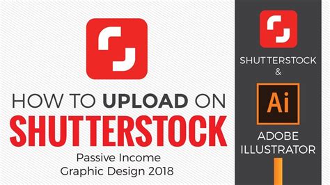 Shutterstock: How to Upload Stock Photos and Vectors - YouTube 