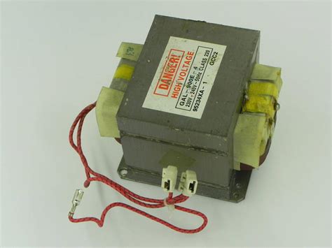 Трансформатор высоковольтный GAL-900E-4 95234XA-1 GCC2 900-1000W для ...