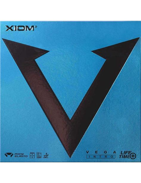 Rubber Xiom Vega Intro