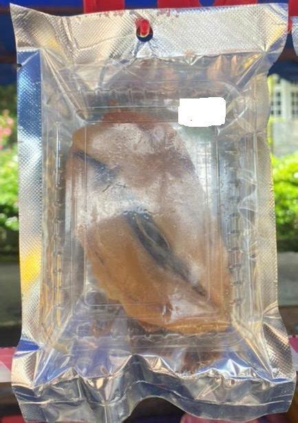 Telur Ikan Terubuk Masin 100% Original Sarawak | Lazada